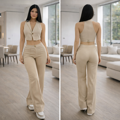 CONJUNTO PANTALON VENA