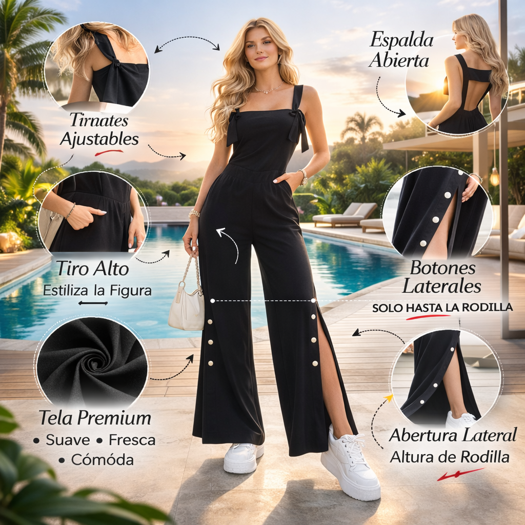 CONJUNTO TIRAS