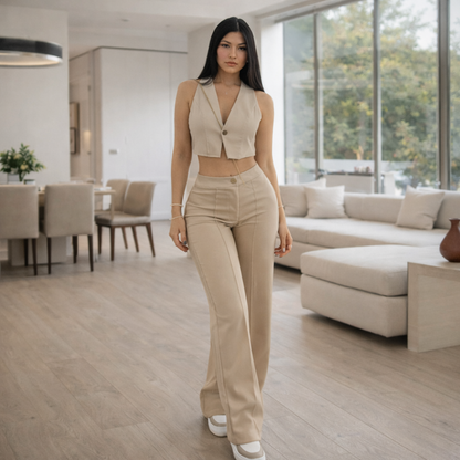 CONJUNTO PANTALON VENA